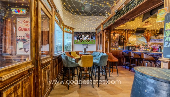 Te koop - Commercieel - Restaurant - Jávea Xàbia - Jávea - Xàbia Centro