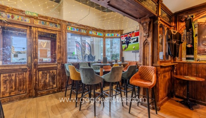 Te koop - Commercieel - Restaurant - Jávea Xàbia - Jávea - Xàbia Centro