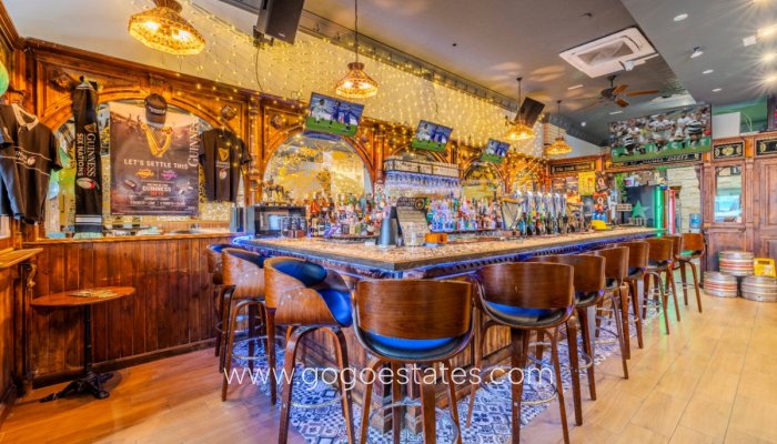 Te koop - Commercieel - Restaurant - Jávea Xàbia - Jávea - Xàbia Centro