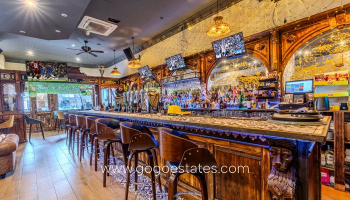 Te koop - Commercieel - Restaurant - Jávea Xàbia - Jávea - Xàbia Centro