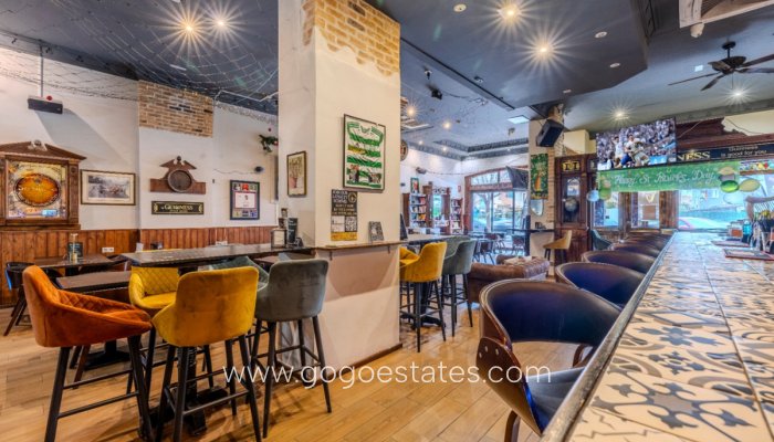 Te koop - Commercieel - Restaurant - Jávea Xàbia - Jávea - Xàbia Centro