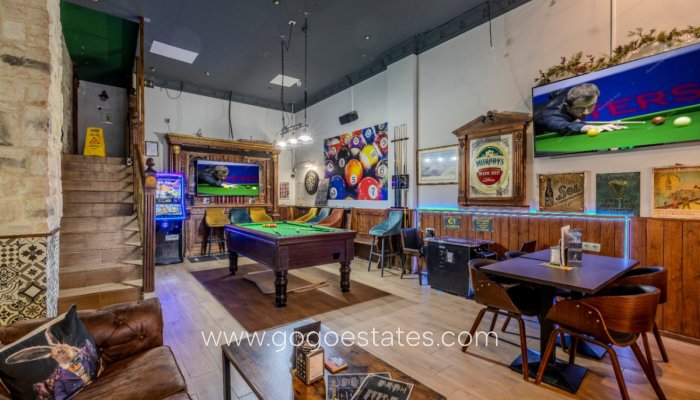 Te koop - Commercieel - Restaurant - Jávea Xàbia - Jávea - Xàbia Centro