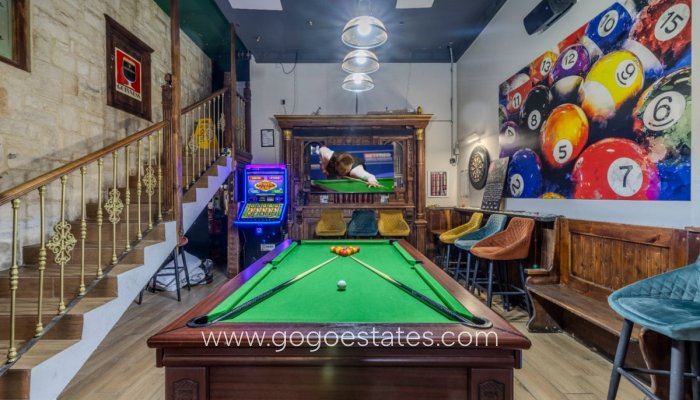 Te koop - Commercieel - Restaurant - Jávea Xàbia - Jávea - Xàbia Centro