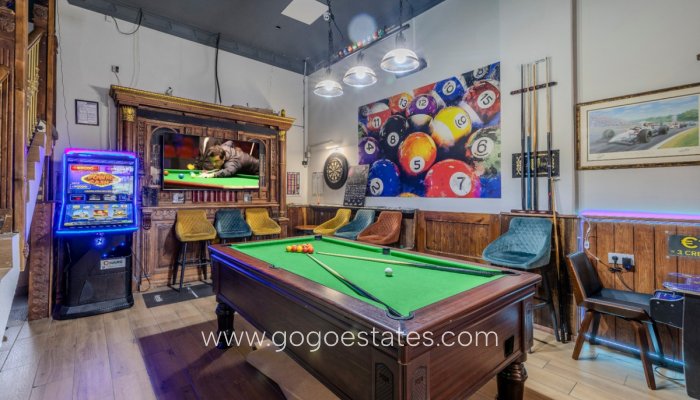 Te koop - Commercieel - Restaurant - Jávea Xàbia - Jávea - Xàbia Centro