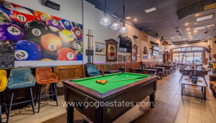 Te koop - Commercieel - Restaurant - Jávea Xàbia - Jávea - Xàbia Centro