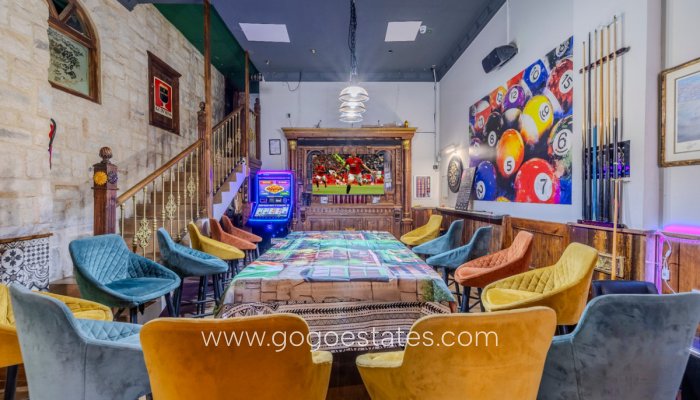 Te koop - Commercieel - Restaurant - Jávea Xàbia - Jávea - Xàbia Centro