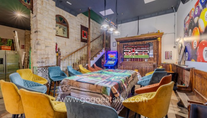 Te koop - Commercieel - Restaurant - Jávea Xàbia - Jávea - Xàbia Centro