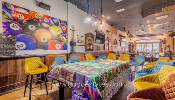 Te koop - Commercieel - Restaurant - Jávea Xàbia - Jávea - Xàbia Centro