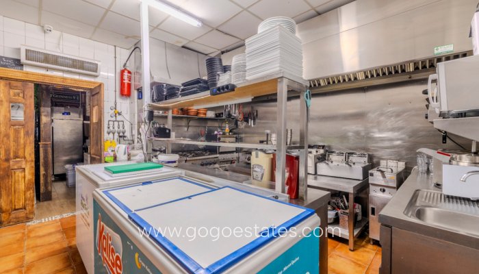 Te koop - Commercieel - Restaurant - Jávea Xàbia - Jávea - Xàbia Centro