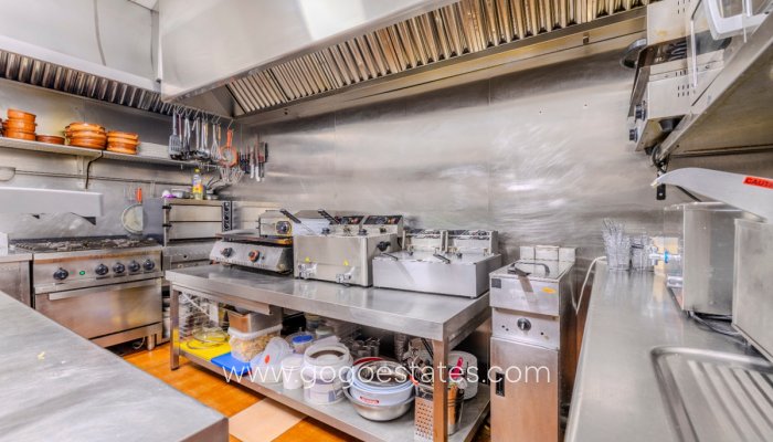 Te koop - Commercieel - Restaurant - Jávea Xàbia - Jávea - Xàbia Centro