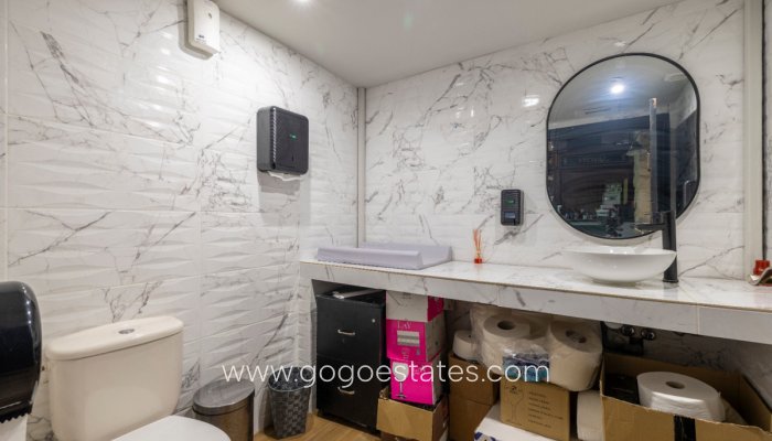 Te koop - Commercieel - Restaurant - Jávea Xàbia - Jávea - Xàbia Centro