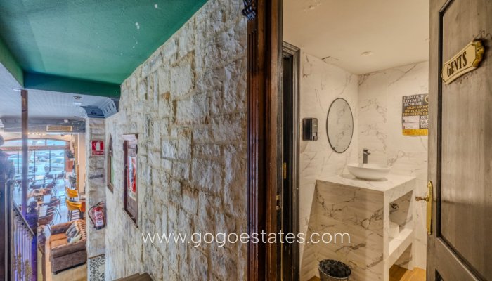 Te koop - Commercieel - Restaurant - Jávea Xàbia - Jávea - Xàbia Centro