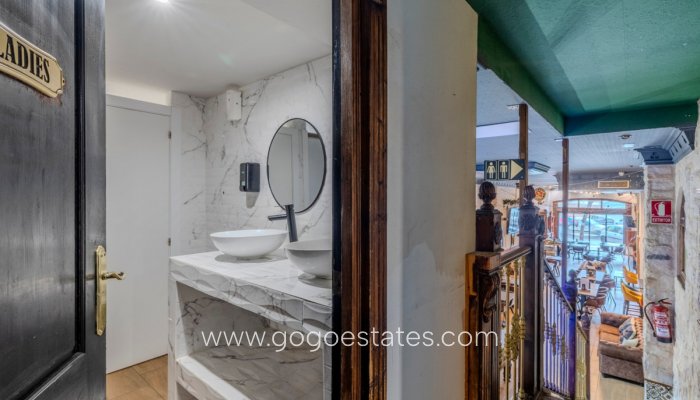 Te koop - Commercieel - Restaurant - Jávea Xàbia - Jávea - Xàbia Centro