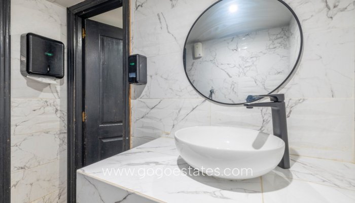 Te koop - Commercieel - Restaurant - Jávea Xàbia - Jávea - Xàbia Centro