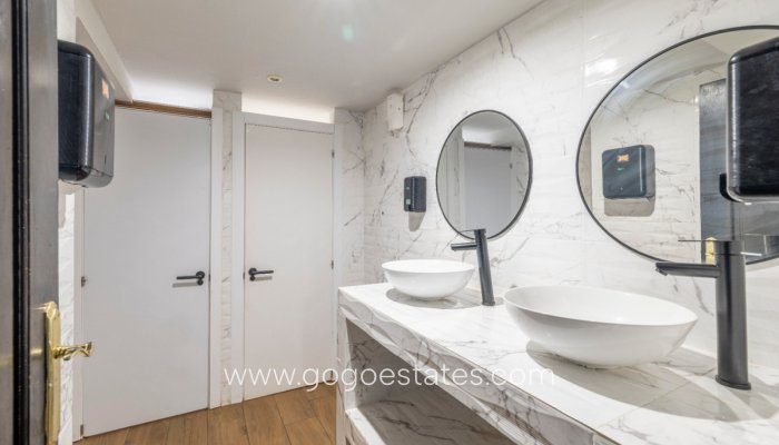 Te koop - Commercieel - Restaurant - Jávea Xàbia - Jávea - Xàbia Centro