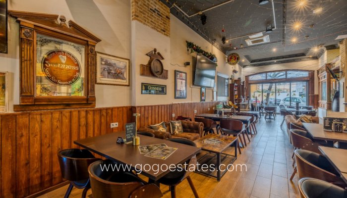 Te koop - Commercieel - Restaurant - Jávea Xàbia - Jávea - Xàbia Centro