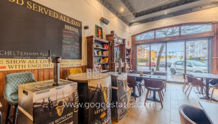 Te koop - Commercieel - Restaurant - Jávea Xàbia - Jávea - Xàbia Centro