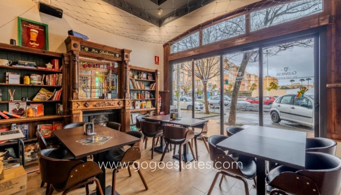 Te koop - Commercieel - Restaurant - Jávea Xàbia - Jávea - Xàbia Centro