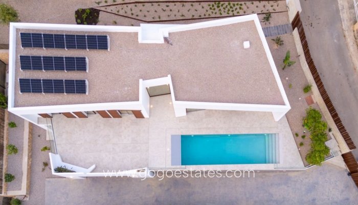 Wiederverkauf - Haus - Freistehende Villa - Benissa - Benissa Centro