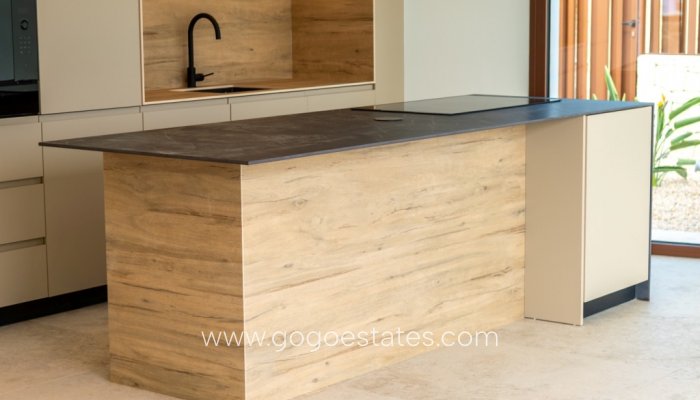 Wiederverkauf - Haus - Freistehende Villa - Benissa - Benissa Centro