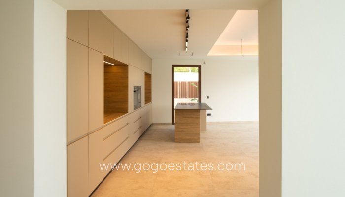 Wiederverkauf - Haus - Freistehende Villa - Benissa - Benissa Centro