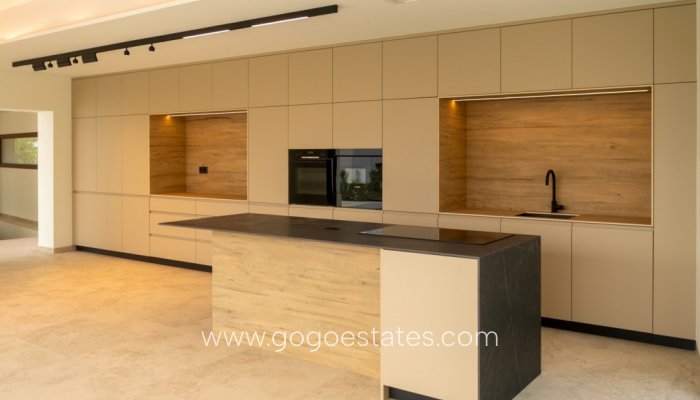 Wiederverkauf - Haus - Freistehende Villa - Benissa - Benissa Centro