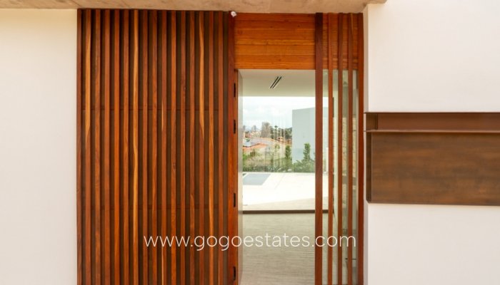 Wiederverkauf - Haus - Freistehende Villa - Benissa - Benissa Centro