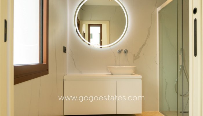 Wiederverkauf - Haus - Freistehende Villa - Benissa - Benissa Centro