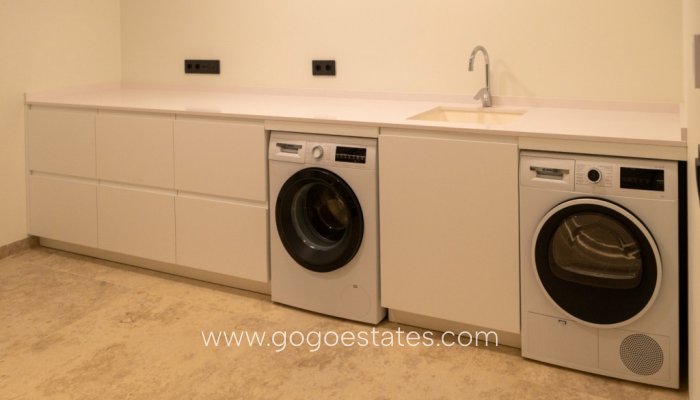 Wiederverkauf - Haus - Freistehende Villa - Benissa - Benissa Centro