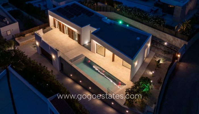 Wiederverkauf - Haus - Freistehende Villa - Benissa - Benissa Centro