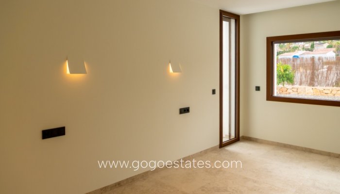 Wiederverkauf - Haus - Freistehende Villa - Benissa - Benissa Centro