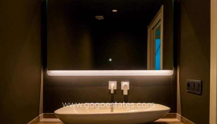 Wiederverkauf - Haus - Freistehende Villa - Benissa - Benissa Centro