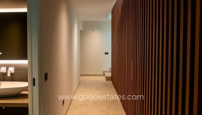 Wiederverkauf - Haus - Freistehende Villa - Benissa - Benissa Centro