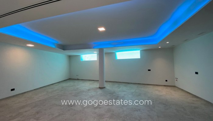 Wiederverkauf - Haus - Freistehende Villa - Benissa - Benissa Centro