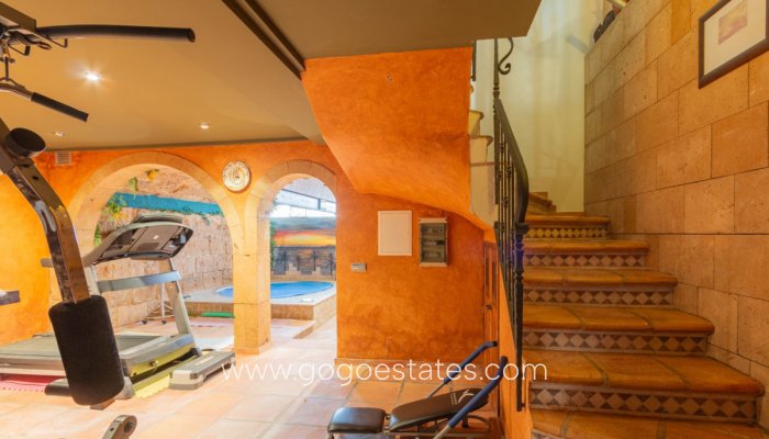 Te koop - Huis - Stadswoning - Jávea Xàbia - Jávea - Xàbia Centro