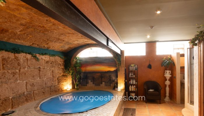 Te koop - Huis - Stadswoning - Jávea Xàbia - Jávea - Xàbia Centro