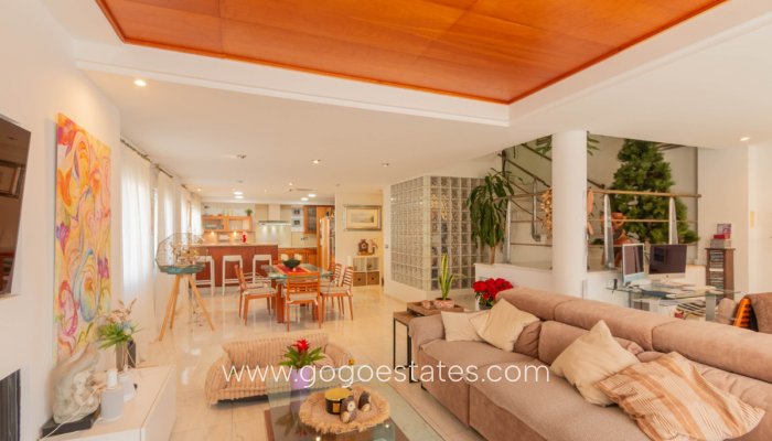 Te koop - Huis - Stadswoning - Jávea Xàbia - Jávea - Xàbia Centro