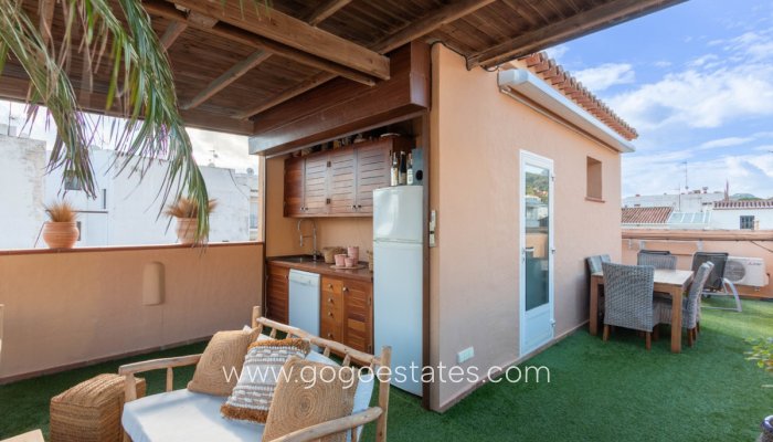 Te koop - Huis - Stadswoning - Jávea Xàbia - Jávea - Xàbia Centro