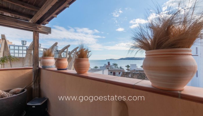 Te koop - Huis - Stadswoning - Jávea Xàbia - Jávea - Xàbia Centro