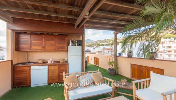 Te koop - Huis - Stadswoning - Jávea Xàbia - Jávea - Xàbia Centro