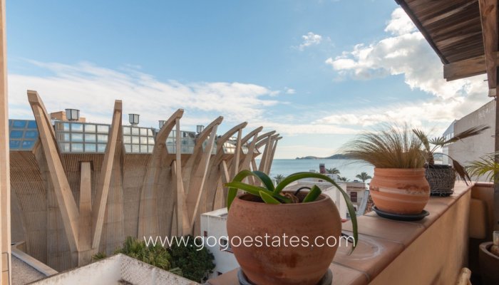 Te koop - Huis - Stadswoning - Jávea Xàbia - Jávea - Xàbia Centro