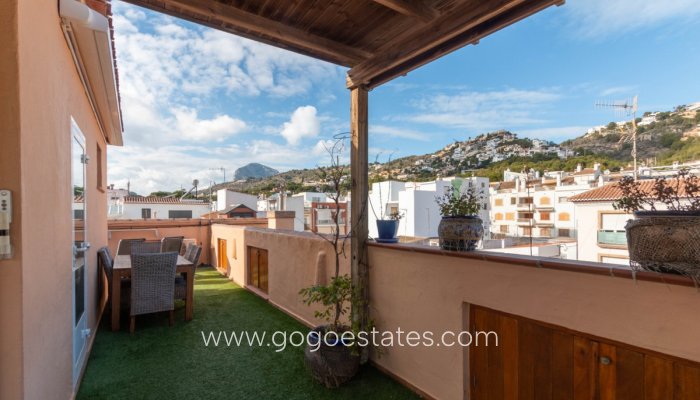 Te koop - Huis - Stadswoning - Jávea Xàbia - Jávea - Xàbia Centro