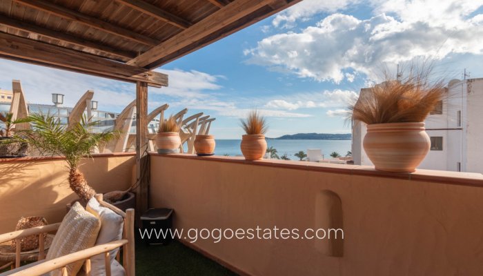 Te koop - Huis - Stadswoning - Jávea Xàbia - Jávea - Xàbia Centro