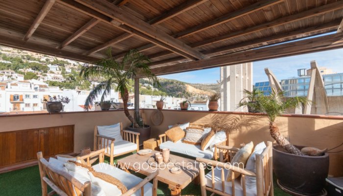 Te koop - Huis - Stadswoning - Jávea Xàbia - Jávea - Xàbia Centro