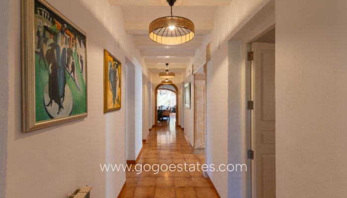 Te koop - Huis - Vrijstaande Villa - Jávea Xàbia - Jávea - Xàbia Centro