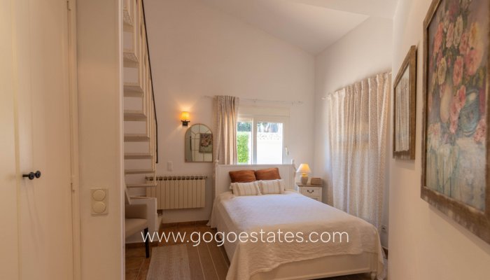 Te koop - Huis - Vrijstaande Villa - Jávea Xàbia - Jávea - Xàbia Centro