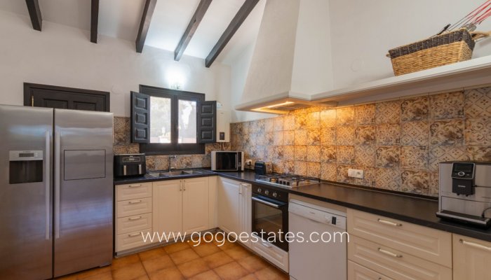 Te koop - Huis - Vrijstaande Villa - Jávea Xàbia - Jávea - Xàbia Centro