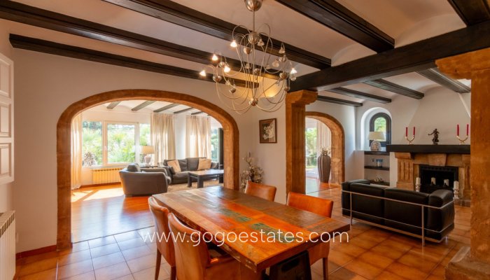 Te koop - Huis - Vrijstaande Villa - Jávea Xàbia - Jávea - Xàbia Centro