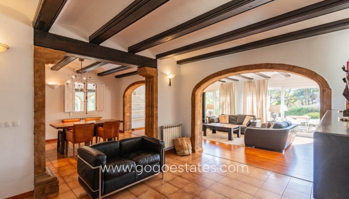 Te koop - Huis - Vrijstaande Villa - Jávea Xàbia - Jávea - Xàbia Centro