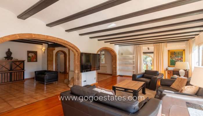 Te koop - Huis - Vrijstaande Villa - Jávea Xàbia - Jávea - Xàbia Centro